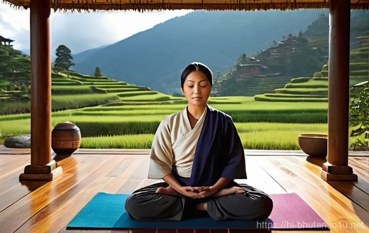 부탄의 새로운 호텔 리뷰 - **Prompt 1: Serene Himalayan Luxury Resort with Traditional Architecture**
    "A majestic luxury re...