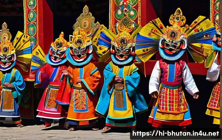 부탄과 관련된 미술 작품 관련 이미지 1